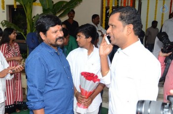 Sunil - N Shankar Movie Opening - 36 of 62