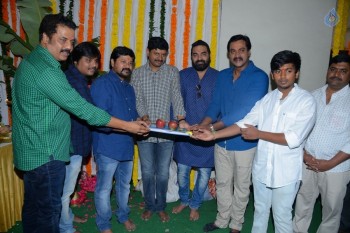 Sunil - N Shankar Movie Opening - 39 of 62