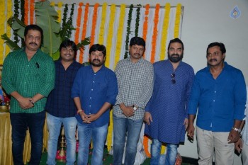 Sunil - N Shankar Movie Opening - 42 of 62