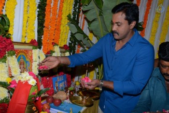 Sunil - N Shankar Movie Opening - 44 of 62