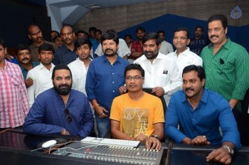 Sunil - N Shankar Movie Opening - 46 of 62