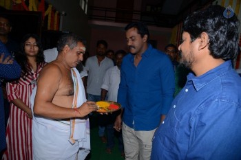 Sunil - N Shankar Movie Opening - 47 of 62