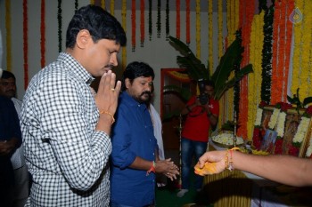 Sunil - N Shankar Movie Opening - 48 of 62