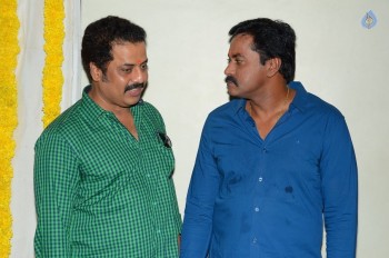 Sunil - N Shankar Movie Opening - 49 of 62