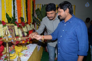 Sunil - N Shankar Movie Opening - 50 of 62