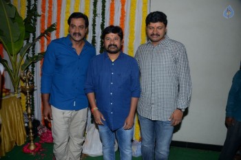 Sunil - N Shankar Movie Opening - 52 of 62