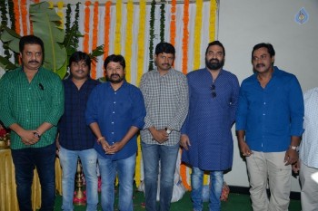 Sunil - N Shankar Movie Opening - 56 of 62