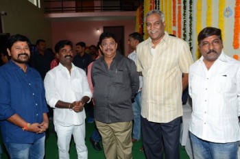 Sunil - N Shankar Movie Opening - 57 of 62