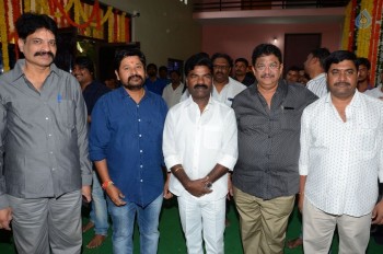 Sunil - N Shankar Movie Opening - 59 of 62