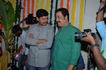 Sunil - N Shankar Movie Opening - 60 of 62