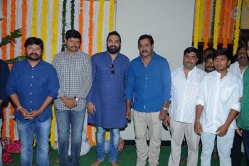 Sunil - N Shankar Movie Opening - 62 of 62