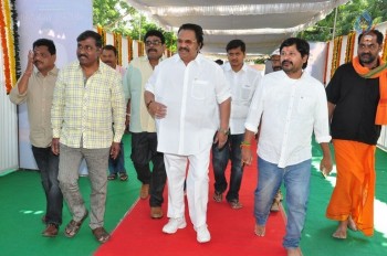 Sunil - Shankar Movie Opening - 69 of 81