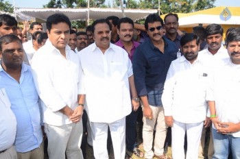 Sunil - Shankar Movie Opening - 73 of 81