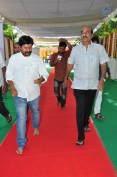 Sunil - Shankar Movie Opening - 77 of 81