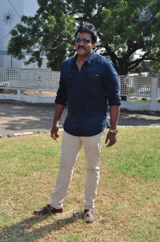 Sunil - Shankar Movie Opening - 16 of 81