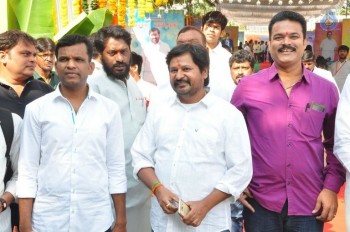 Sunil - Shankar Movie Opening - 83 of 81