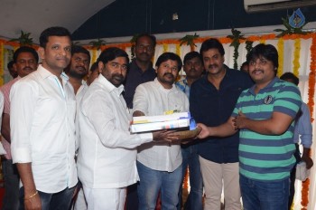 Sunil - Shankar Movie Opening - 84 of 81