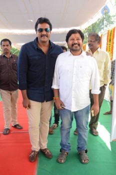 Sunil - Shankar Movie Opening - 23 of 81