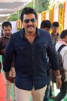 Sunil - Shankar Movie Opening - 34 of 81