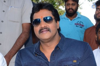 Sunil - Shankar Movie Opening - 40 of 81