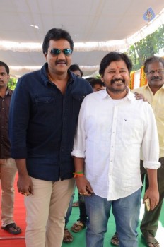 Sunil - Shankar Movie Opening - 43 of 81