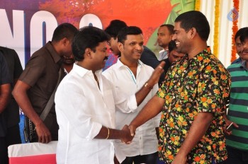 Sunil - Shankar Movie Opening - 48 of 81