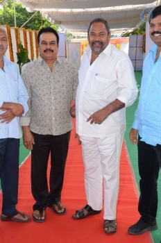 Sunil - Shankar Movie Opening - 54 of 81