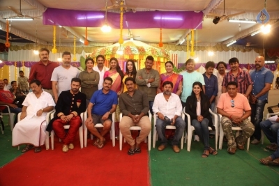 Sunil and N Sankar Movie On Location Photos - 46 of 62