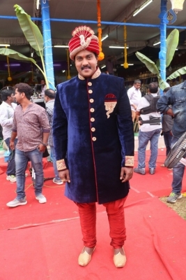 Sunil and N Sankar Movie On Location Photos - 47 of 62