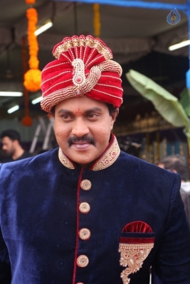 Sunil and N Sankar Movie On Location Photos - 48 of 62