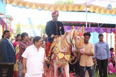 Sunil and N Sankar Movie On Location Photos - 49 of 62