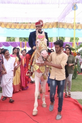 Sunil and N Sankar Movie On Location Photos - 54 of 62