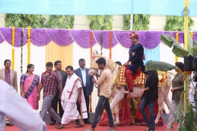 Sunil and N Sankar Movie On Location Photos - 55 of 62