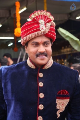 Sunil and N Sankar Movie On Location Photos - 56 of 62
