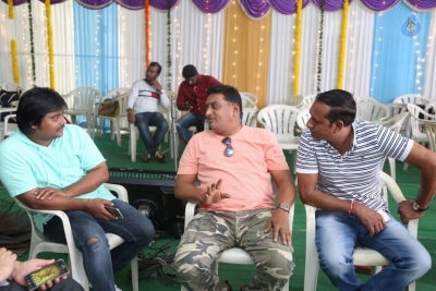 Sunil and N Sankar Movie On Location Photos - 58 of 62