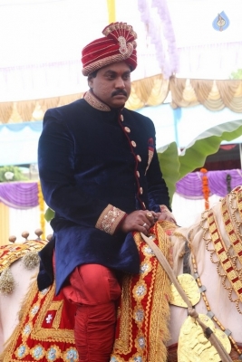 Sunil and N Sankar Movie On Location Photos - 59 of 62