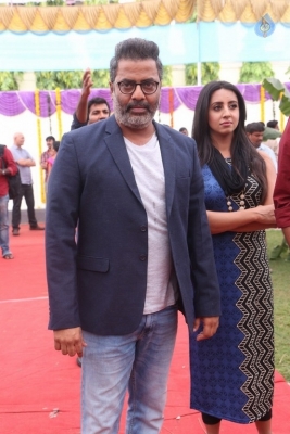 Sunil and N Sankar Movie On Location Photos - 24 of 62