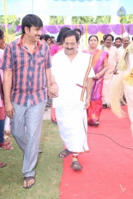 Sunil and N Sankar Movie On Location Photos - 30 of 62