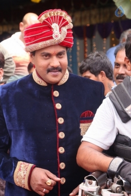 Sunil and N Sankar Movie On Location Photos - 41 of 62