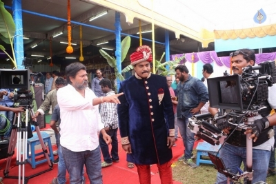 Sunil and N Sankar Movie On Location Photos - 45 of 62