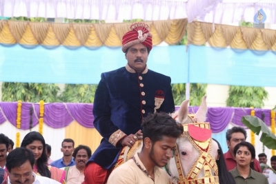Sunil and N Sankar Movie On Location Photos - 51 of 62