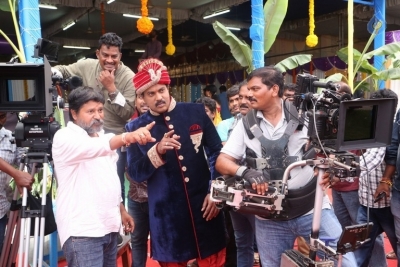 Sunil and N Sankar Movie On Location Photos - 52 of 62
