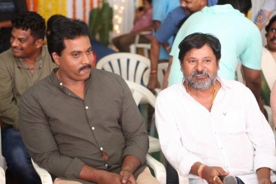Sunil and N Sankar Movie On Location Photos - 54 of 62