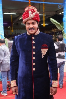 Sunil and N Sankar Movie On Location Photos - 55 of 62