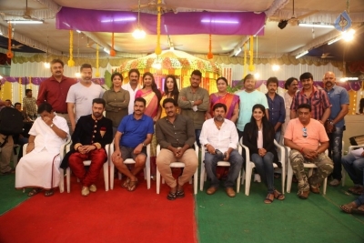 Sunil and N Sankar Movie On Location Photos - 57 of 62