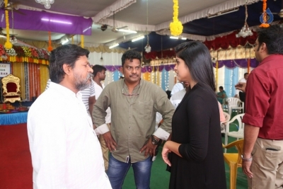 Sunil and N Sankar Movie On Location Photos - 59 of 62