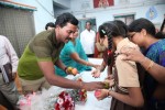 Sunil Bday Celebrations at Devnar School - 27 of 81