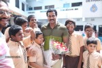 Sunil Bday Celebrations at Devnar School - 59 of 81