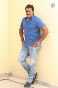 Sunil Eedu Gold Ehe Interview Photos - 4 of 29