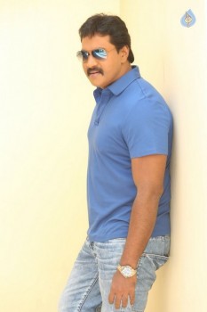 Sunil Eedu Gold Ehe Interview Photos - 7 of 29